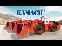 WJ-2G بارگذاری چرخ زیرزمینی